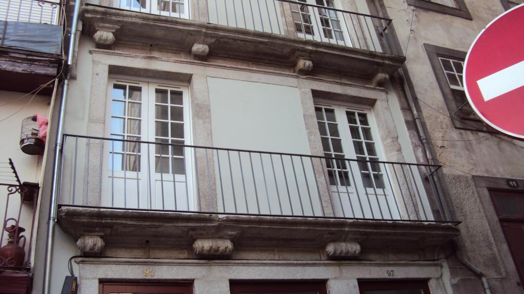 Appartement Studio Porto Riverside Chambre photo