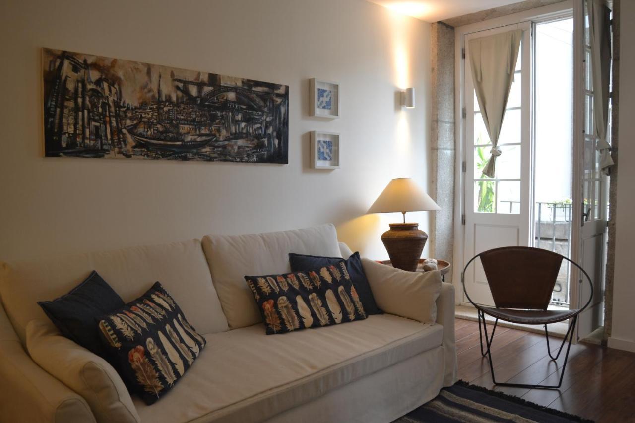 Appartement Studio Porto Riverside Extérieur photo
